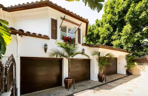 Bel Air Luxury Villa 6 bedrooms entire house Los Angeles - Foto 45