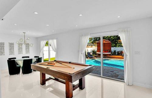 Luxury Hollywood Home, Heated Pool, Casino Nearby - Foto 77