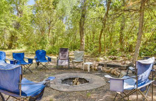 Ski, Hike and More Homey Huntsville Retreat! - Foto 2