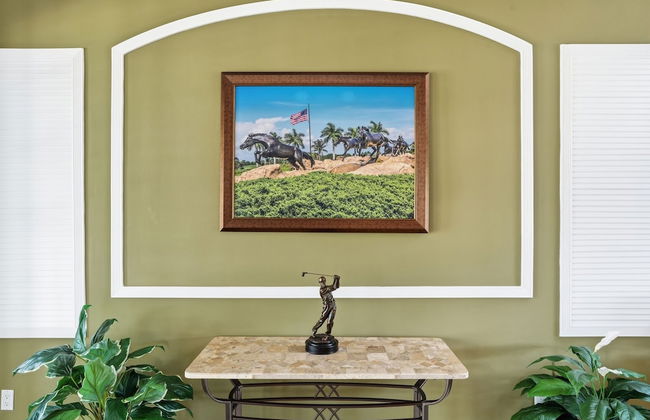 GreenLinks Golf View Villa Mustang at Lely Resort - Foto 111