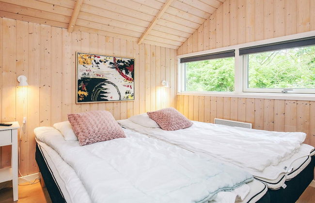 6 Person Holiday Home in Asaa-by Traum - Foto 33