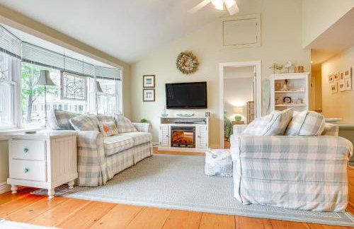 Walk to Goose Rocks Beach Quiet Townhome with Patio - Foto 1