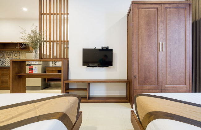 Aris Beach Apartment & Hotel - Photo 8