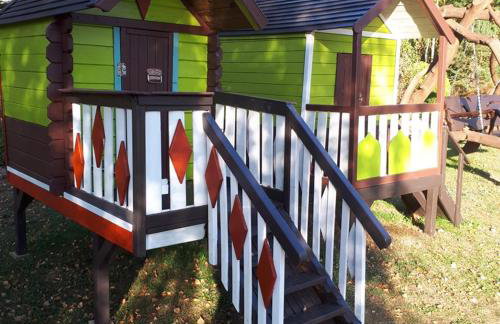 Agroturystyka Pod Pstrągiem - Foto 22