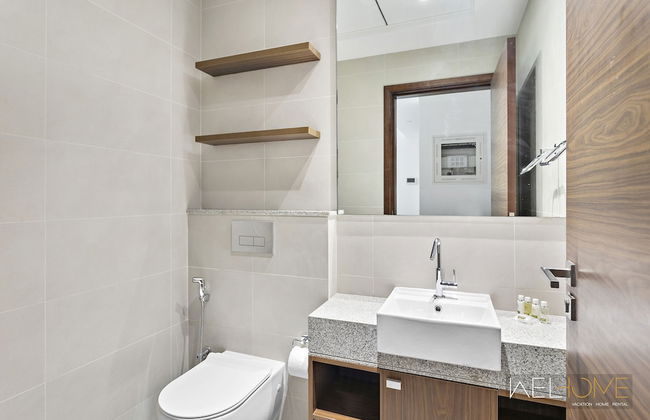 WelHome - Luxurious and Breathtaking Views 1BR in Za'abeel - Photo 21