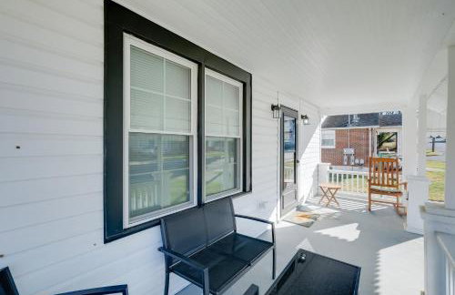 Walk to Main St and Campus! Dtwn Radford Home - Foto 22