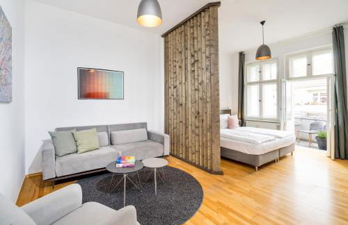 BENSIMON apartments Prenzlauer Berg - Foto 30