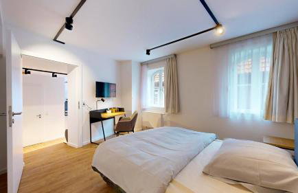 Apartment 08 No8A Boardinghouse Lüneburg - Foto 12