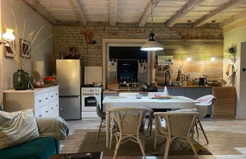 Żurawi klangor - dom z sauną i jacuzzi - Foto 10