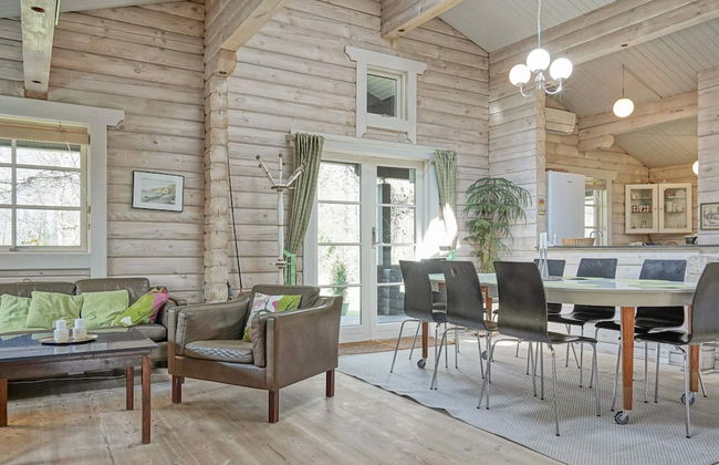 6 Person Holiday Home in Ronne - Foto 18