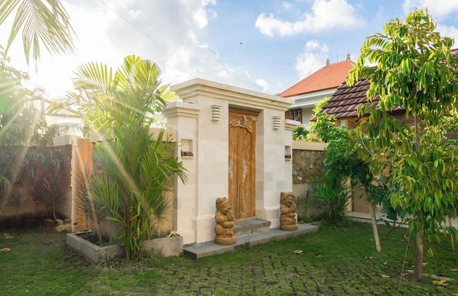 Vil'Latu - 4 Bedrooms Family Villa - Foto 45