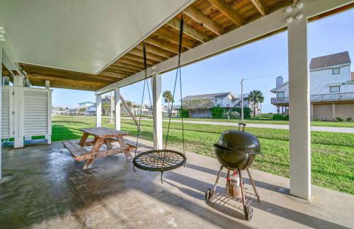 Pirates Beach Coastal Charm at Sandy Paws - Foto 28