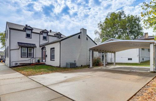 Walk Everywhere! Dtwn WashMo Home Near Wineries - Foto 25