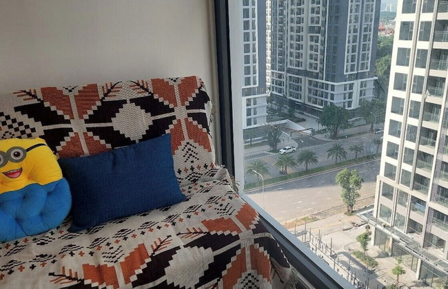 Tk2Resortstay Vinhomes Smart City - Foto 8