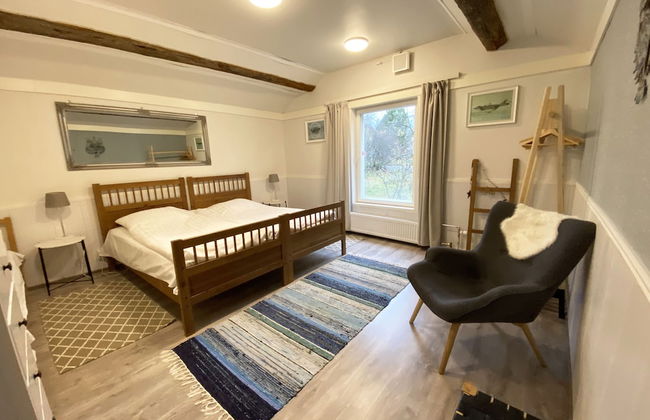 LAURI Historical Log House Manor - Foto 44