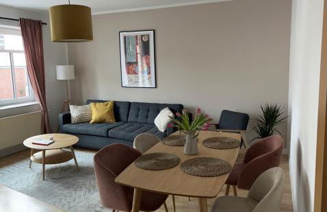 Ferienwohnung Mitte Süd am Frauenplan - Foto 1