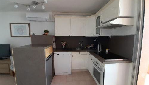 Bon Cap Corniche 3 étoiles avec Terrasse Clim vue mer parking - Foto 5