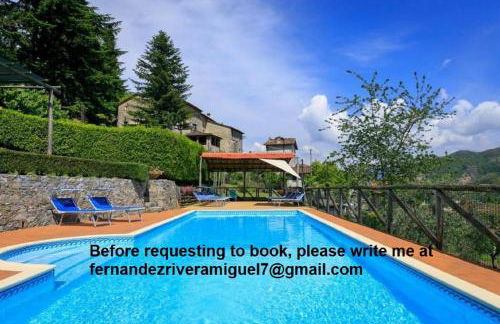 Authentic tuscan country house - Foto 1