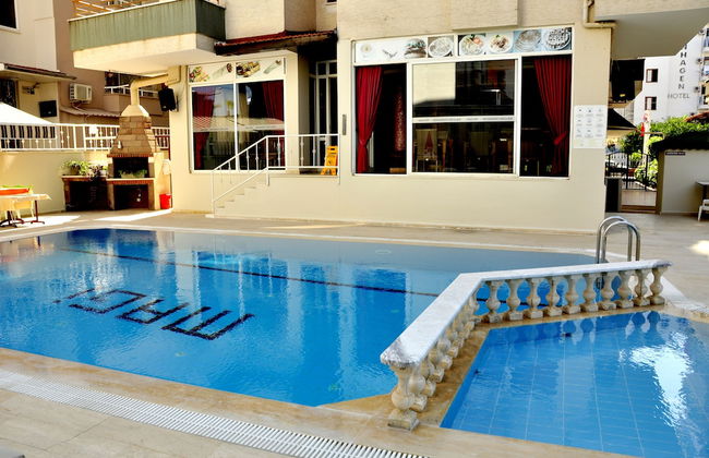 Magi Apart Hotel - Foto 37