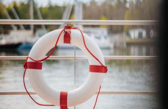 Schwimmendes Ferienhaus "Trinity" Ihr Seahome auf der Ostsee - Foto 21