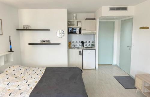 Studio near train station and sanctuary - Foto 8