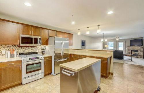 WFC IV Adults or Families Lakefront View - Foto 2