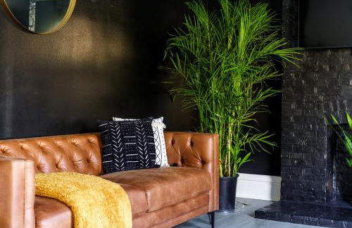 Short North Convention King Bed Free Parking! - Foto 10