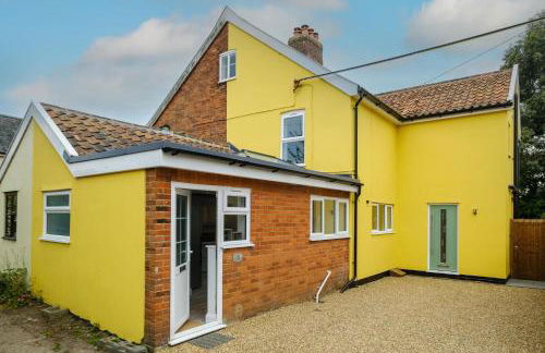 Primrose Cottage, Leiston, near Sizewell, Thorpeness and Aldeburgh - Managed by Aldeburgh Coastal Cottages - Foto 29