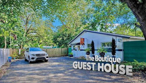 The Boutique Guest House - Photo 4