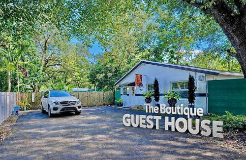 The Boutique Guest House - Photo 4