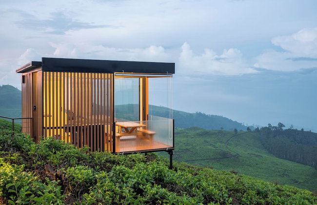 Bobocabin Signature Kawah Ciwidey Bandung - Photo 12