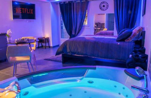 LE SPAMOUREUX bien-être a deux - Photo 13