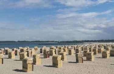 Lieblingsstrand App20 in Travemünde direkt am Strand - Foto 23