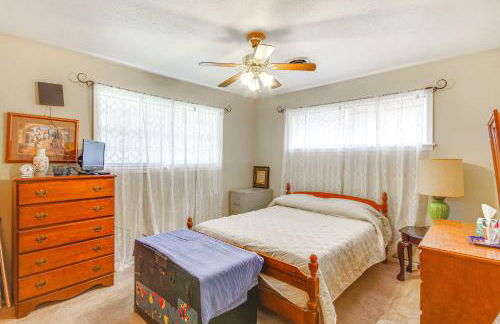 Inviting Vicksburg Home with Patio and Charcoal Grill! - Foto 15