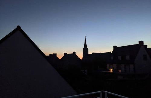 Maison vacance baie du Mont-Saint-Michel KER ZIJ - Foto 25