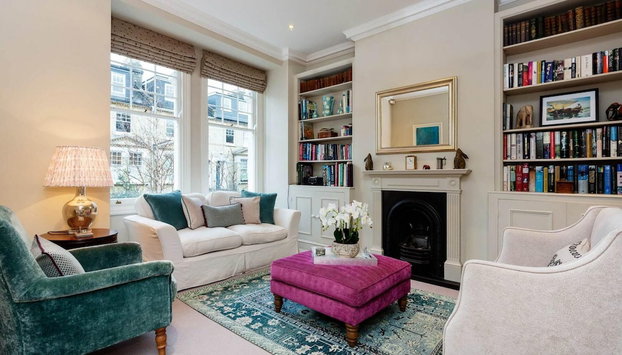 Comfort in Kensington - Foto 2, Habitación