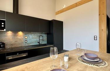 Love room SPA proche Place Stanislas Nancy - Foto 17