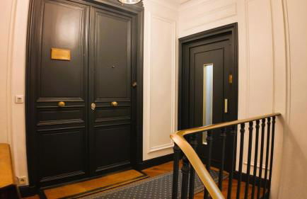 Parisian Elegance in Ranelagh - Foto 25