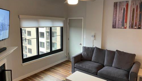 Modern Condo with Ski In & Ski Out - Silver Creek Lodge, Snowshoe - Foto 4