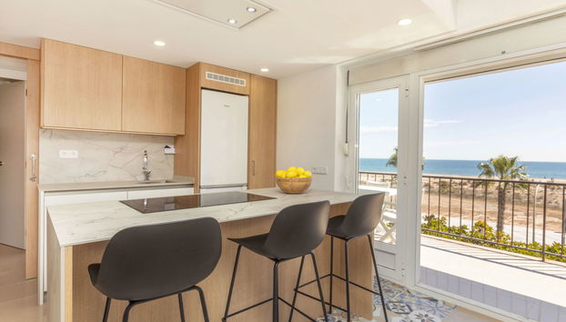 Apartment Torremar Alex by Interhome - Foto 3, Kitchen / Dining Room