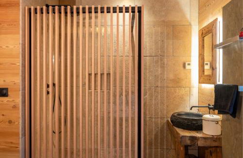 Chalet - Les Fermes de Céline - Barcelonnette - Foto 16