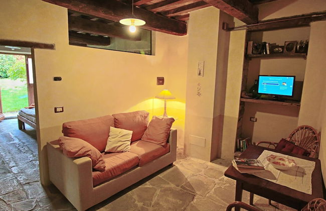 Spacious Farmhouse in Apecchio With Pool - Foto 36