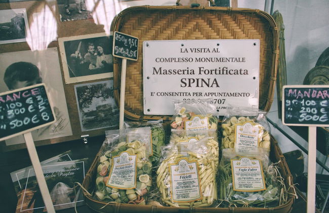 Masseria Spina Resort - Foto 30