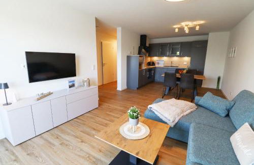 KÜSTE33/20 – Exklusive Ferienwohnung mit Sauna & nah am Strand! - Foto 1