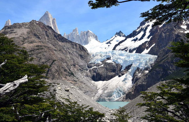 Trek de 2 jours sur le Mont Fitz Roy - Photo 1