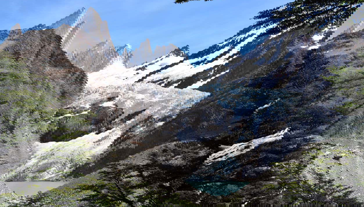 Trek de 2 jours sur le Mont Fitz Roy - Photo 1