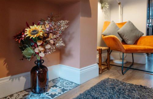 Stylish Getaway Walk to Centre and Cafés - Foto 32