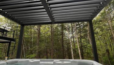 NEW cozy getaway near Mt Monadnock with hot tub - Foto 3, Other