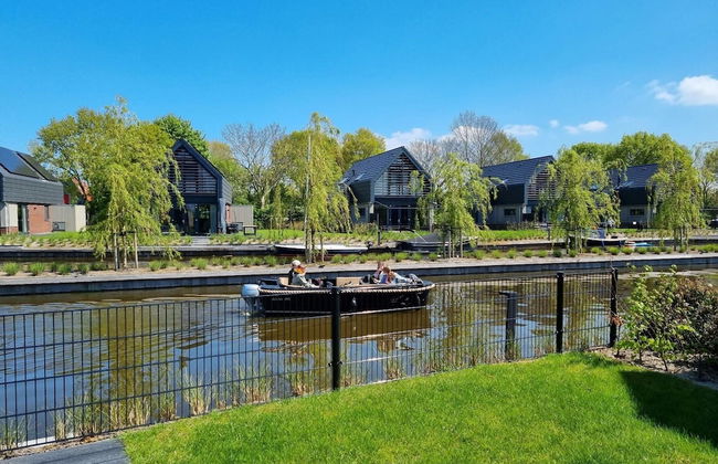 Holiday Home in Balk for 6 Person - Foto 31