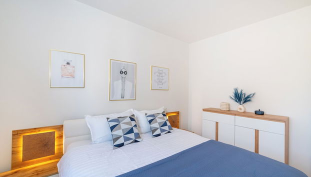 Apartment Lipotica 1 - Foto 3, Habitación